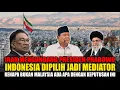 Lagu Iran Pilih Indonesia, Bukan Malaysia — Ada Pesan Besar di Balik Undangan ke Prabowo