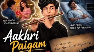 aakhri paigam official video new haryanvi sad song 2026 ujjwal chauhan heartbreak love song