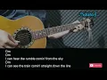 Kip Moore - Levee Guitar Chords Lyrics