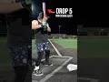 Drop 5 High School Bat