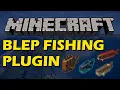 Fishing tournaments in Minecraft with Blep Fishing Plugin