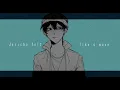 【呪/鬼/2】l/o/s/e/r 【.j.a.g.w.a.r .t.w.i.n. 】【手描き】