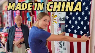 我在世界最大批发市场走了一场马拉松：满是童年回忆