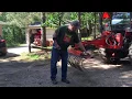 Everything Attachments Landscape Rake Tang Replacement