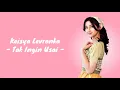 Download Lagu KEISYA LEVRONKA \