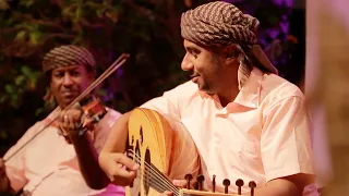 ماجد السعدي   مالك ومالي   ليالي حضرمية   دندنها
