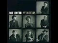 If I Had A Boat (Live)