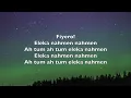 Idina Menzel- No Good Deed (From Wicked) Lyrics