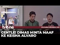 Download Lagu Akui Tampar Kiesha Alvaro, Dimas Anggara Minta Maaf | AKIP tvOne