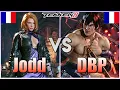 Download Lagu Tekken 8 ▰ Jodd (#1 Nina) Vs DBP! (Law) ▰ High Level Matches!