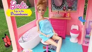 Барби и Кен собираются на свидание. Кто быстрей? ♥ Barbie Original Toys