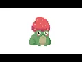 Silly playlist for silly frogs