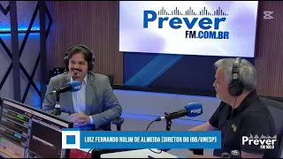 Entrevista com Luiz Fernando Rolim de Almeida