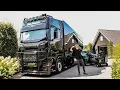 Download Lagu PULLINGTEAM THE RIDDLE HAS 3650+ HORSEPOWER AND A VERY BEAUTIFUL SCANIA V8 CAMPER TRUCK  [VLOG]
