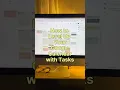 Level Up Your Google Calendar With Tasks