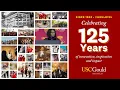 Celebrating 125 Years of USC Gould School of Law