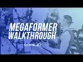 Lagree Fitness Megaformer Walkthrough - CORE40