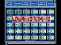 Download Lagu SNES Game:  Jeopardy! Deluxe Edition (1993 GameTek, Inc.)