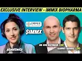 Biotech Breakthrough The 450K Treatment That Could Save 30 000 Lives IMMX CEO CFO Interview