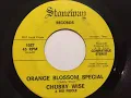 CHUBBY WISE Orange Blossom Special  STONEWAY 1969