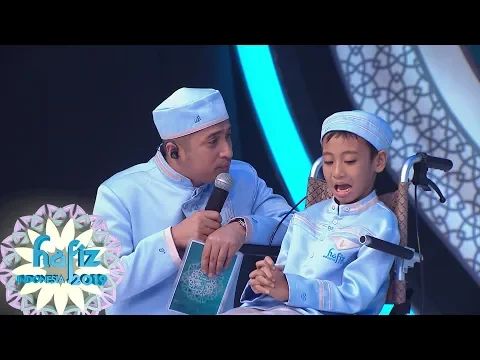 Download MP3 Masyaallah!! Seorang Anak Yang Mengalami Lumpuh Otak Tapi Hafal 30 Jus Al-Quran [29 APRIL 2019]