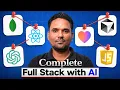 Become a Full Stack Developer With AI Engineering Skills
