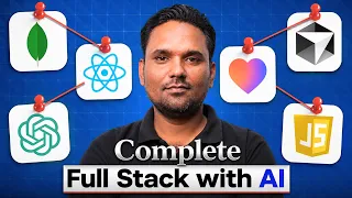 Become a Full Stack Developer With AI Engineering Skills