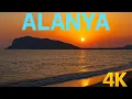 Download Lagu Alanya | Antalya Turkey 🇹🇷 | Relaxing 4K Walking Tour – Beach \u0026 City Walk 
