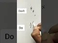 Drawing Sparkle