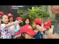 Happy Learn English Summer Camp 2022 - Finding treasure with map and compass