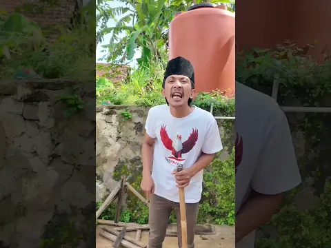 dasar bapak pelit #funny #shorts