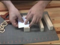 Chain Saw Scroll Saw Pattern Demonstration Part One