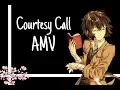 Lagu Courtesy Call | Bungo stray dogs | Dazai Osamu [AMV]