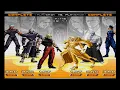 拳皇2002UM The King of Fighters 2002 Unlimited Match | BOSS房求虐 vs 香港-扭腰 | Kof2002um SNK