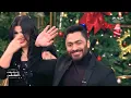Tamer Hosny sets the stage on fire with the song "Helw El Makan" with Mona El Shazly
