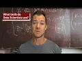 What tools do data scientists use