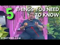5 Things You NEED To Know Before Getting An E-COLLAR