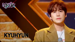 Download The Story Behind - KYUHYUN [Music Bank] | KBS WORLD TV 240112 MP3