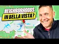 Neighbhorhoods in Bella Vista-Bella Vista AR
