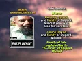 Finister Anthony Long Obituary