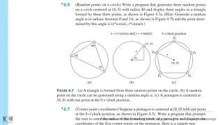 Introduction To Java Programming Exercise 4 6b