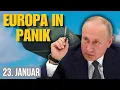 Lagu EXPLODIERT JETZT EUROPA? TAURUS-RAKETE TRIFFT RUSSLAND – PUTINS SCHOCK-PLAN FÜR BERLIN!