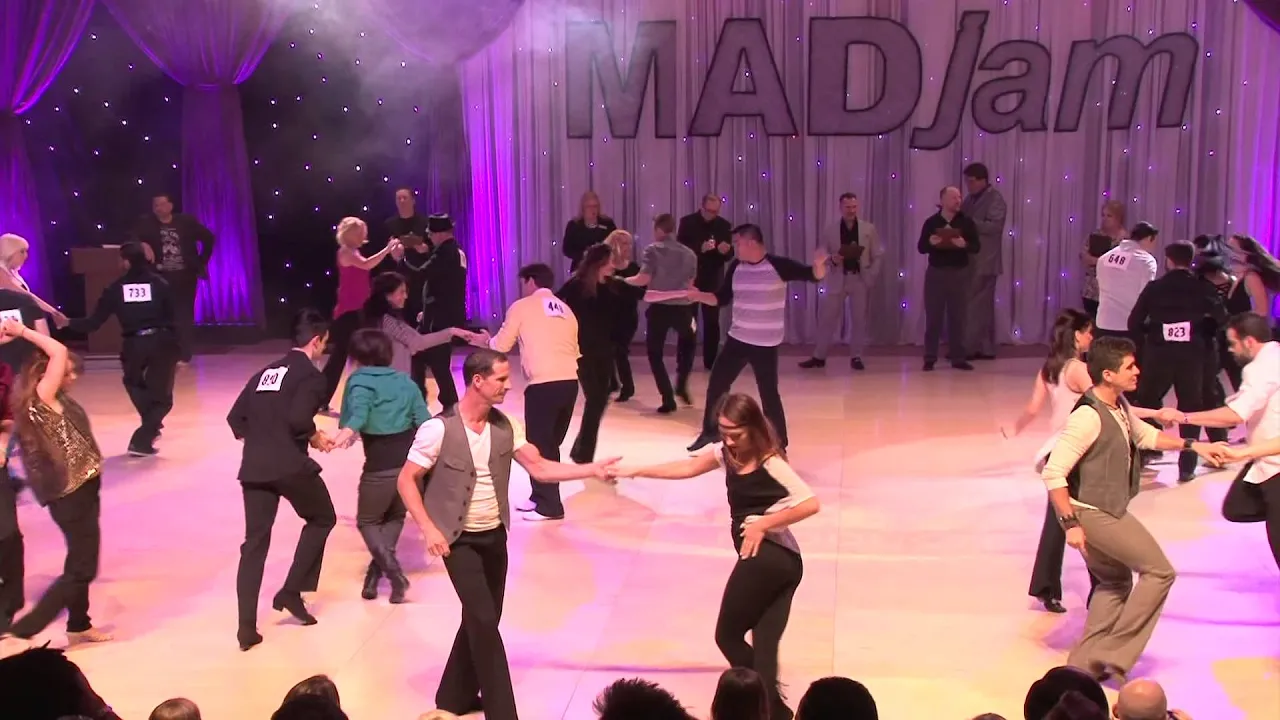 MADjam 2015 Champions Strictly Prelims