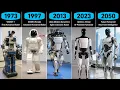 Every Generation of Humanoid Robots 1927 2350 The Complete Evolution of AI Robots