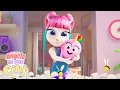 Talking Angela In the City ALL EPISODES MARATHON Cartoons for Kids