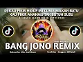Dj Kau Pikir Hidup Ini Cuma Makan Batu || DJ BANG JONO SLOWREVERB || By Dhen Bagus 05