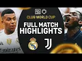 Download Lagu Mbappé Returns as Real Madrid Dominate Juventus | FIFA Club World Cup Highlights