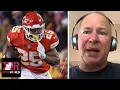 Which fantasy players are Matthew Berry getting asked about most Rotoworld NFL on NBC