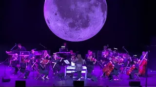 universal studios theme and e t medley film orchestra john williams