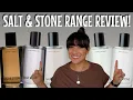 Salt Stone Fragrance Mists Review